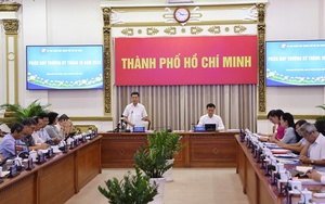 TPHCM thực hiện cao điểm 60 ngày đêm để hoàn thành chỉ tiêu kinh tế - xã hội 2024