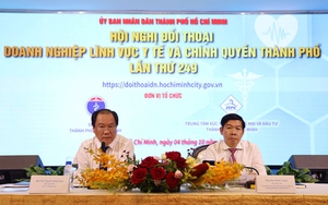 TPHCM mời gọi doanh nghiệp lĩnh vực y tế tham gia đầu tư theo hình thức PPP