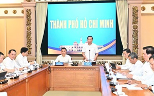 Làm đường Vành đai 4 TPHCM: 4 địa phương tự cân đối nguồn vốn