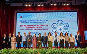 Các chuyên gia quốc tế chia sẻ kinh nghiệm đánh giá công nghệ y tế nhằm 'mua sắm dựa trên giá trị'
