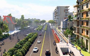 Thống nhất làm tuyến Metro số 2 bằng vốn ngân sách Thành phố