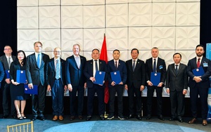 Mở ra nhiều cơ hội hợp tác giữa DN Việt Nam - Hoa Kỳ