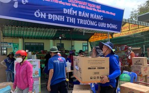 Saigon Co.op tích cực cùng chính quyền chăm lo Tết cho người dân