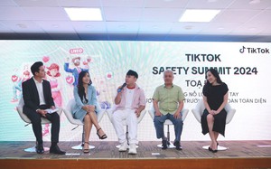 TikTok Safety Summit 2024: Nâng cao các giải pháp toàn diện để thúc đẩy môi trường số an toàn tại Việt Nam