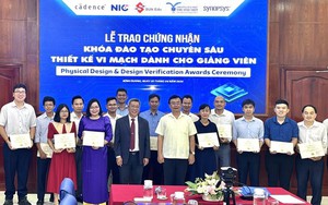 Phát triển nhân lực công nghệ số, công nghệ 4.0 cho vùng Đông Nam Bộ