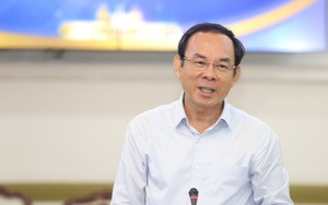 Bí thư Thành ủy TPHCM Nguyễn Văn Nên nhận thêm nhiệm vụ mới