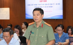 Có tình trạng tội phạm tệ nạn xã hội liên kết với bảo vệ chung cư