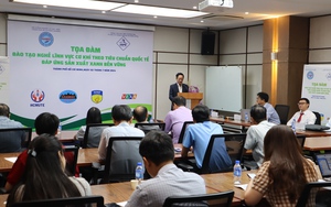 Đẩy mạnh đào tạo nghề trong lĩnh vực cơ khí theo tiêu chuẩn quốc tế