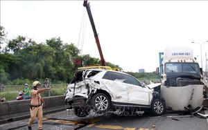 Khởi tố vụ án, khởi tố bị can liên quan đến vụ tai nạn trên cầu Phú Mỹ