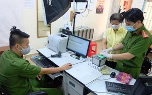 Công an TPHCM thông tin về việc cấp thẻ căn cước