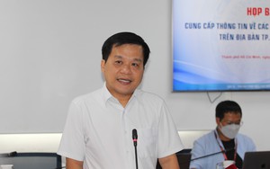 Giám đốc HCDC thông tin về các bệnh truyền nhiễm trên địa bàn