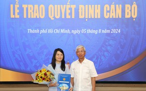 Bổ nhiệm tân Phó Chủ tịch quận Gò Vấp