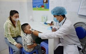 Thành phố thực hiện chiến dịch tiêm vaccine sởi xuyên lễ Quốc khánh