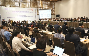 Doanh nghiệp FDI tin tưởng và cam kết đồng hành cùng TPHCM- Ảnh 4. TPHCM đối thoại doanh nghiệp FDI, hướng đến tăng trưởng bền vững