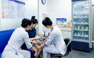 TPHCM đẩy mạnh tiêm vaccine phòng chống dịch sởi