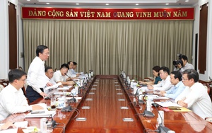 TPHCM bồi dưỡng nghiệp vụ chuyên sâu về công tác kiểm tra, giám sát- Ảnh 2. Thành lập Đoàn giám sát việc thực hiện Nghị quyết 31 tại TPHCM