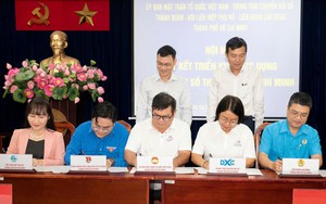 TPHCM triển khai ứng dụng 'Công dân số TPHCM'