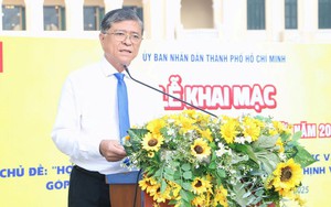 TPHCM khai mạc Tuần lễ hưởng ứng học tập suốt đời năm 2025