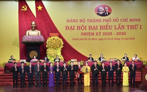 Ra mắt 16 Ủy viên Ủy ban Kiểm tra Thành ủy TPHCM