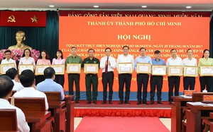 TPHCM cơ bản hoàn thành mục tiêu sắp xếp tinh gọn tổ chức bộ máy