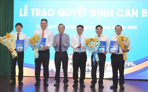 Điều động, bổ nhiệm nhiều cán bộ chủ chốt