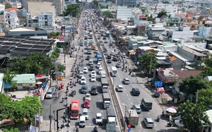 Dự kiến khởi công xây dựng mở rộng Quốc lộ 13 trong quý IV năm 2026