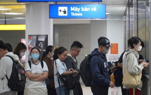 Metro số 1 ngừng bán vé giấy chứa mã QR từ 1/11