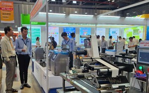 TPHCM đón 'làn sóng' đầu tư công nghệ cao- Ảnh 4. Vietstock 2025  “cầu nối” cho ngành chăn nuôi đẩy mạnh ứng dụng khoa học công nghệ