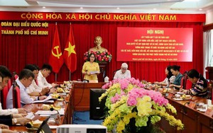 Góp ý sửa đổi, nâng cấp Nghị quyết 98 tạo động lực mới cho TPHCM bứt phá