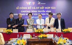 Công bố Chương trình truyền hình về Khu công nghiệp và hệ sinh thái sản xuất