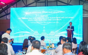 TPHCM sẽ tận dụng trụ sở dôi dư để phát triển y tế, giáo dục