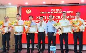 Thuế TPHCM hoàn thành nhiệm vụ thu ngân sách từ tháng 10