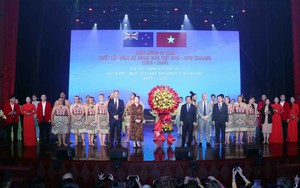 TPHCM mong muốn hợp tác với New Zealand về giáo dục, công nghệ, đổi mới sáng tạo