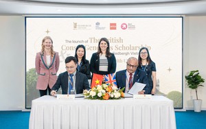 Sedbergh Vietnam ký kết hợp tác với các tổ chức giáo dục hàng đầu Vương quốc Anh