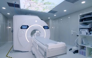 Bệnh viện Chợ Rẫy chính thức đưa hệ thống cộng hưởng từ 3.0 Tesla SIGNA Premier vào hoạt động