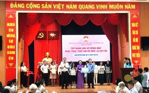 TPHCM tiếp nhận hơn 210 tỷ đồng hỗ trợ đồng bào vùng bão lũ