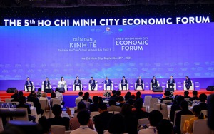 Hơn 1.500 đại biểu tham dự Diễn đàn Kinh tế mùa Thu năm 2025