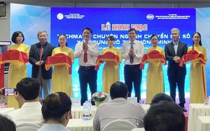 Hàng trăm công nghệ ứng dụng cho đô thị thông minh tại Techmart 2025