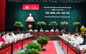 Hội nghị lần thứ 2 Ban Chấp hành Đảng bộ TPHCM khóa I