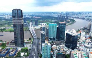 Trung tâm tài chính quốc tế giúp nâng tầm vị thế của TPHCM trên bản đồ tài chính toàn cầu