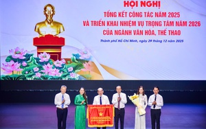 Định vị thương hiệu TPHCM trong các sự kiện văn hóa - thể thao tầm cỡ quốc tế