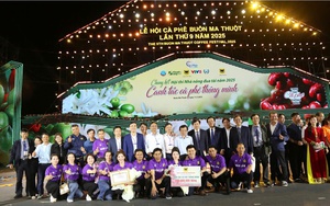 Ra mắt Chi hội Nông dân tỷ phú TPHCM- Ảnh 2. Hội thi nhà nông đua tài 2025: Khẳng định khát vọng nông dân Việt trong kỷ nguyên mới