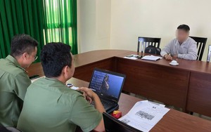 Xử phạt một sinh viên đăng tin sai sự thật trên mạng xã hội