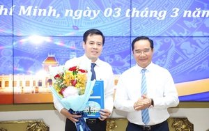 TPHCM điều động, bổ nhiệm các nhân sự chủ chốt