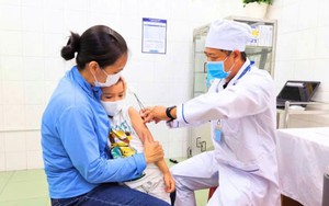 Thêm 23 phường, xã được công bố hết dịch sởi