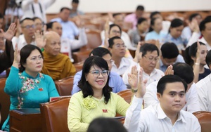 TPHCM thống nhất có tên phường là Sài Gòn, Chợ Lớn