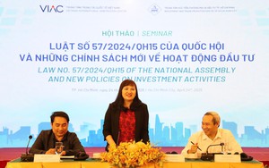 Tạo hành lang pháp lý thuận lợi, thúc đẩy môi trường đầu tư minh bạch và hiệu quả
