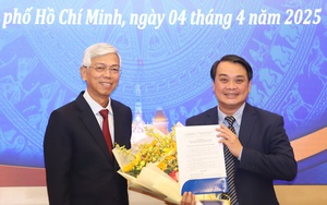 TPHCM bổ nhiệm Giám đốc Trung tâm Cách mạng công nghiệp lần thứ 4