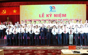 Kiểm toán Nhà nước khu vực IV kiến nghị tăng thu ngân sách nhà nước gần 38.000 tỷ đồng