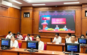 Thành phố chính thức vận hành thử nghiệm mô hình chính quyền địa phương 2 cấp